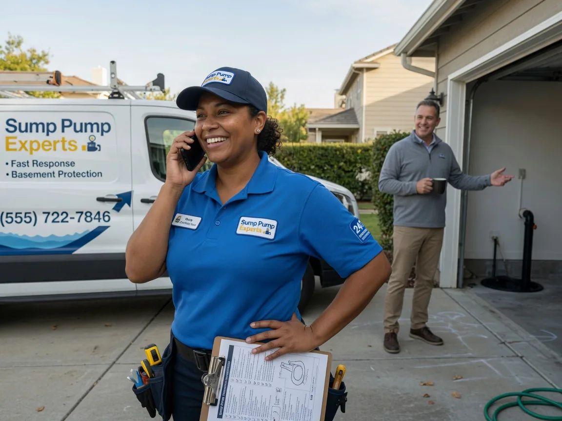 Sump Pump Repair New Leipzig, ND FAQs