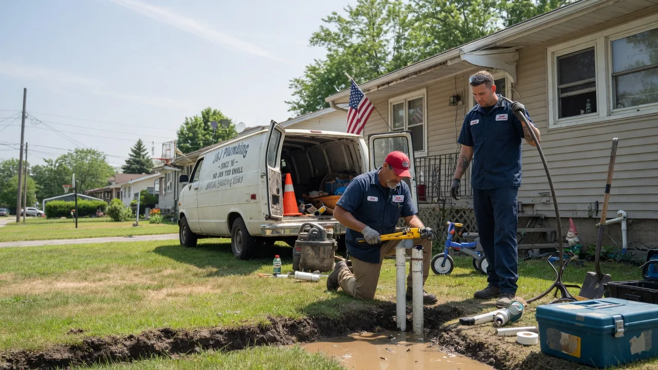 Sump Pump Repair in New Leipzig, ND near me